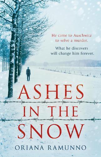 Oriana Ramunno - Ashes in the Snow *NEW* + FREE P&P