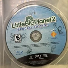 LittleBigPlanet 2 Special Edition PS3 PlayStation 3 - Disc Only