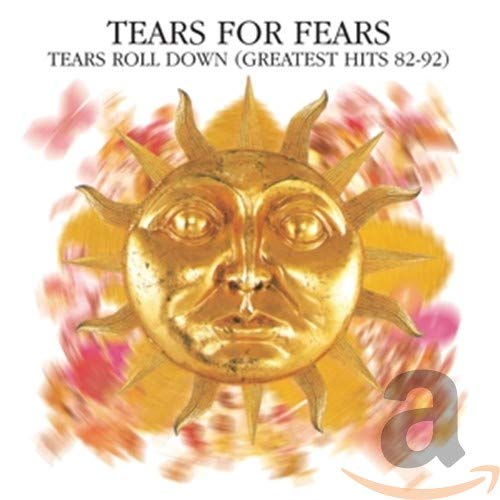Tears For Fears - Tears Roll Down CD Audio