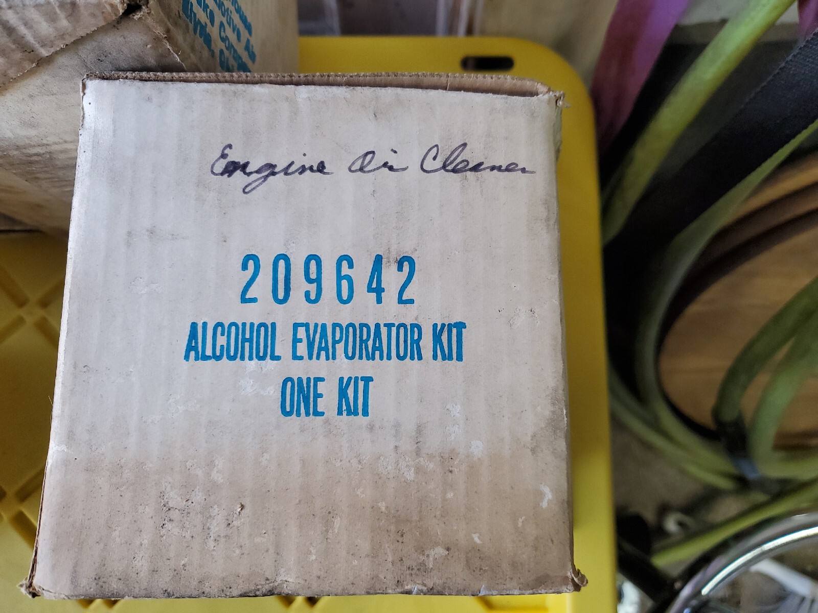 NOS Bendix 2096442 Alcohol Evaporator Kit | eBay