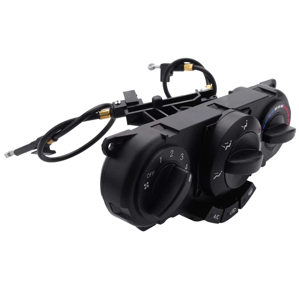 Interruptor de control Cilmate panel calentador aire acondicionado 96615408 para Buick para auto Chevrolet Foto 2 de 4