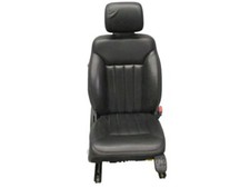 Sitz rechts vorn Leder f&uuml;r MERCEDES M-KLASSE (W164) ML 420 CDI 4MATIC