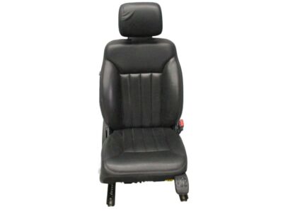 Sitz rechts vorn Leder für MERCEDES M-KLASSE (W164) ML 420 CDI 4MATIC