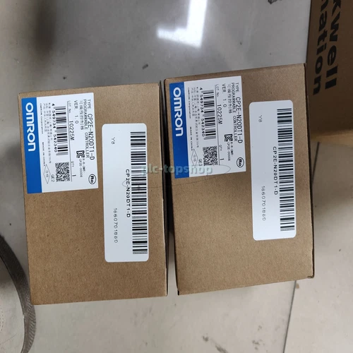 1pc Omron CP2E-N20DT1-D Programmable Controller PLC