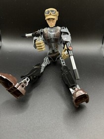 Lego 75119 Star Wars Jyn Erso AS PICTURED No Gun