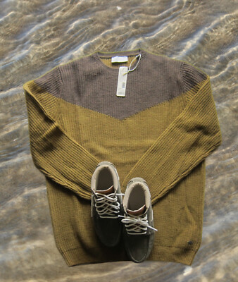 Esprit men's sweater, XL, wool with polyamide