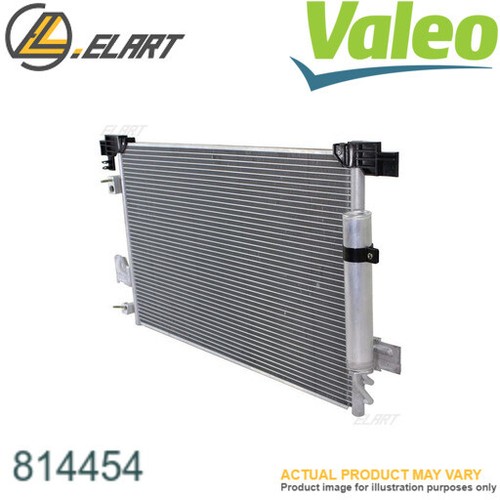 CONDENSER AIR CONDITIONING FOR NISSAN JUKE F15 MR16DDT VALEO 92110
