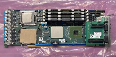 92-506633-XXX REV:F-04 LGA771 Dual CPU Industrie Motherboard SBC