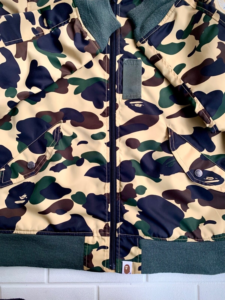 ジャケット・アウター BEVIS Camo MA-1 flight jacket $_57.JPG?set_id=880000500F