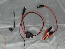 Harley Davidson 1.25 Amp Weather-resistant Battery Charger for