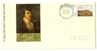 1990 FDC. Australia. Painting - Artist's House & Garden. John Glover. FV$20
