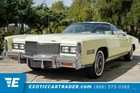 1976 Cadillac Eldorado Convertible