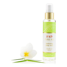 Hydrating Body Oil Mist - Moisturizing Body Oil after Shower - Essential Natural