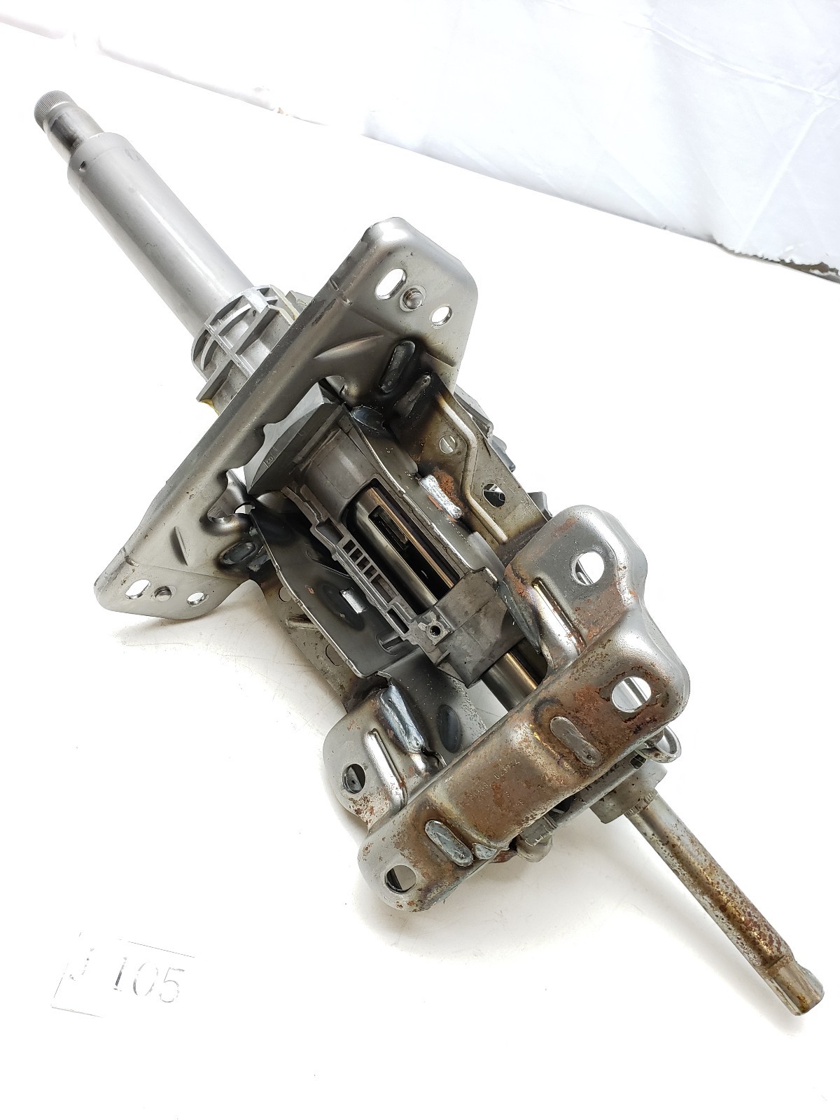 20132016 AUDI A4 STEERING WHEEL COLUMN BAR SHAFT SERVOTRONICE