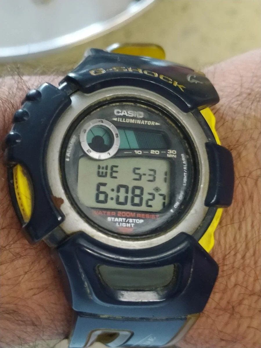 Vintage CASIO G Shock DWX 100 mod 2023 Japan Working eBay