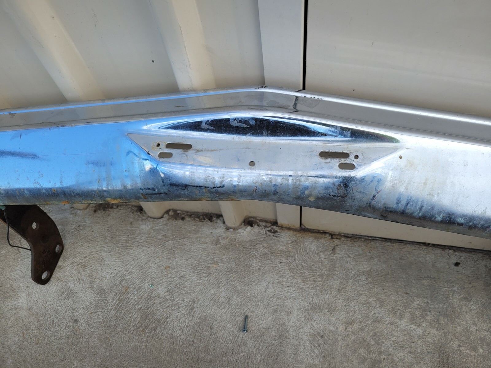 Holden kingswood hx front bumper bar bumper eBay