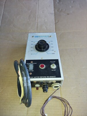 MINARIK SPEED CONTROL # SL52 (SELLING PARTS ONLY)
