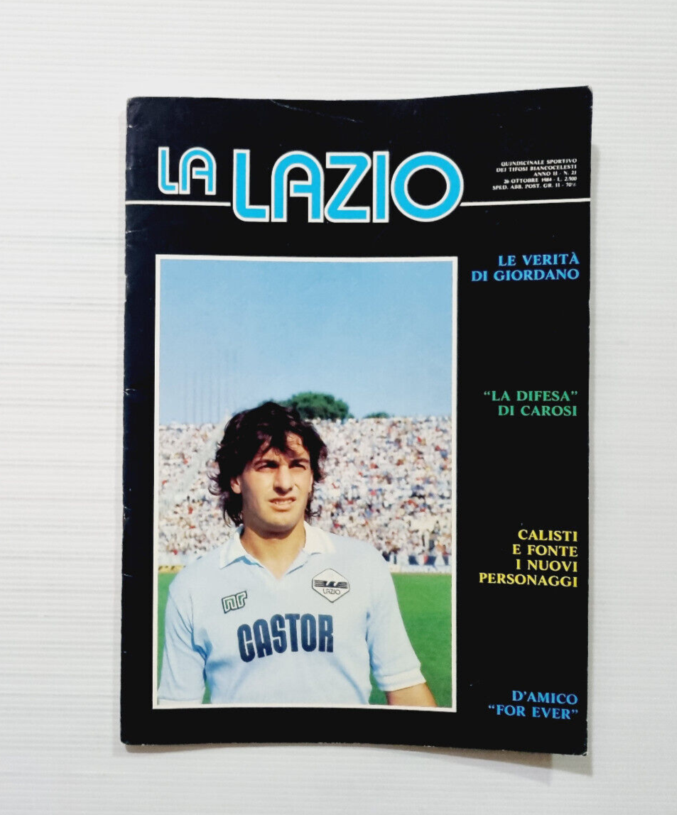 Lazio efsanesi Vincenzo D'Amico kansere yenik düştü