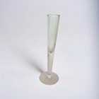 Stemmed 7.25" Crystal Clear 3 oz. Cordial Glass / Stemmed Shot Glass — photo 1