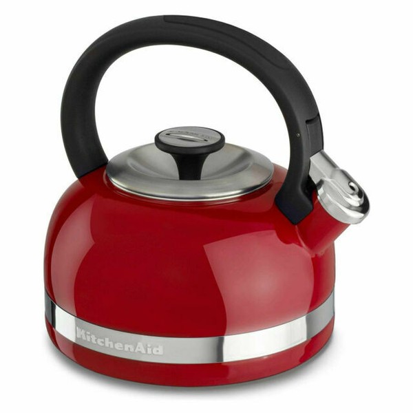 KitchenAid KTEN20DBER Tea & Whistling Kettles Empire Red for sale