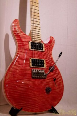 Paul Reed Smith PRS CE Maple 24 Kid 2009 Japan Limited Electric