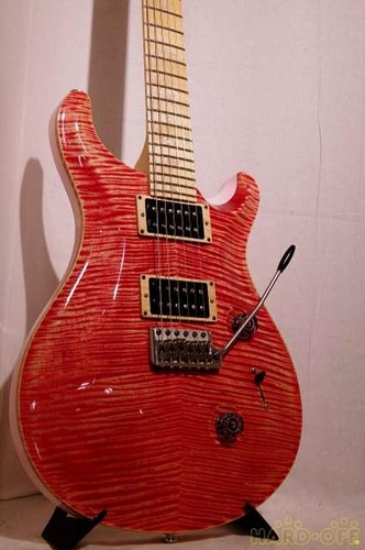 Paul Reed Smith PRS CE Maple 24 Kid 2009 Japan Limited Electric Guitar - 第 2/11 張圖片