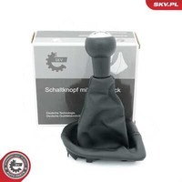 Esen SKV Schaltknauf Knauf 5 Gang Passend FüR Peugeot 207 CC WD WA WC 3A/C WK