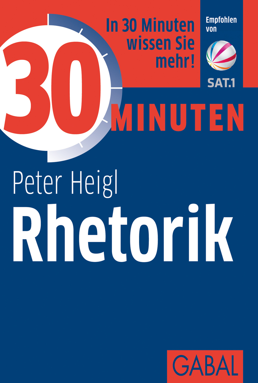 Thumbnail - Peter Heigl / 30 Minuten Rhetorik