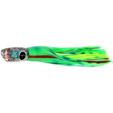 Black Bart Hot Breakfast Skirted Trolling Lure