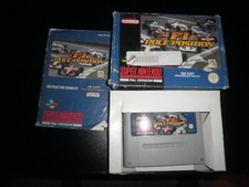 ebay® Auktion 285544172030 | Super Nintendo, Snes - F1 Pole Position - 100% Boxed Komplett Thumbnail of ebay® auction 285544172030 | Super Nintendo, Snes - F1 Pole Position - 100% Boxed Komplett