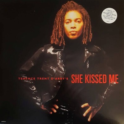 Terence Trent D'Arby - She Kissed Me / Do You Love Me Like You