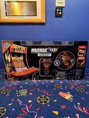 NEW, FACTORY SEALED Arcade1Up Golden Axe Arcade Cabinet! LAST ONE