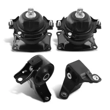4Pcs Engine Motor & Auto Transmission Mount for Honda Odyssey 3.5L 11-17 A4555