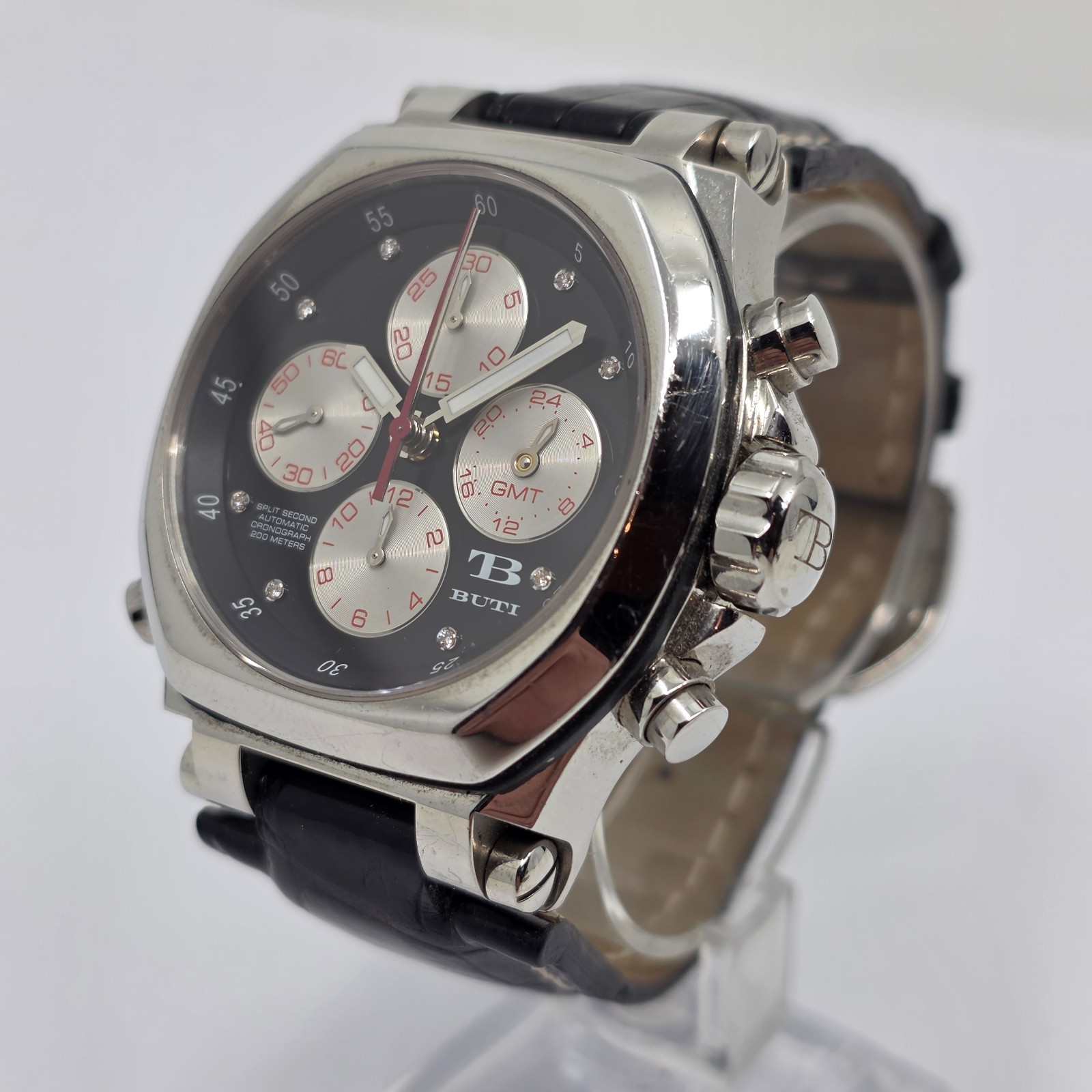 TB Buti Galileo Split Second Automatic Chronograp… - image 4