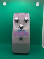 DAM Colorsound MkIV Tonebender Fuzz Guitar Effects Pedal