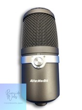 AVERMEDIA AM310 Condenser Microphone for Streaming