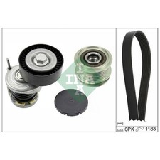 Keilrippenriemensatz für VW Polo 4 9N | 24140213