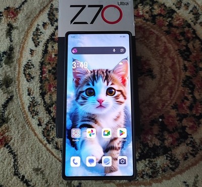 Nubia Z70 Ultra 512GB