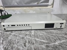 BRAUN  Atelier Tuner  Vorverstärker  CC4  High End