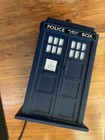 Dr Who BBC Police Call Box Tardis Wired USB Hub Port lights up & Sound! Doctor — photo 6