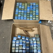 DELTRONIC CORP LOT MACHINING GAGE PIN New & Used