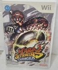 Wii Mario Strikers Charged (Nintendo Wii, 2007) PreOwned