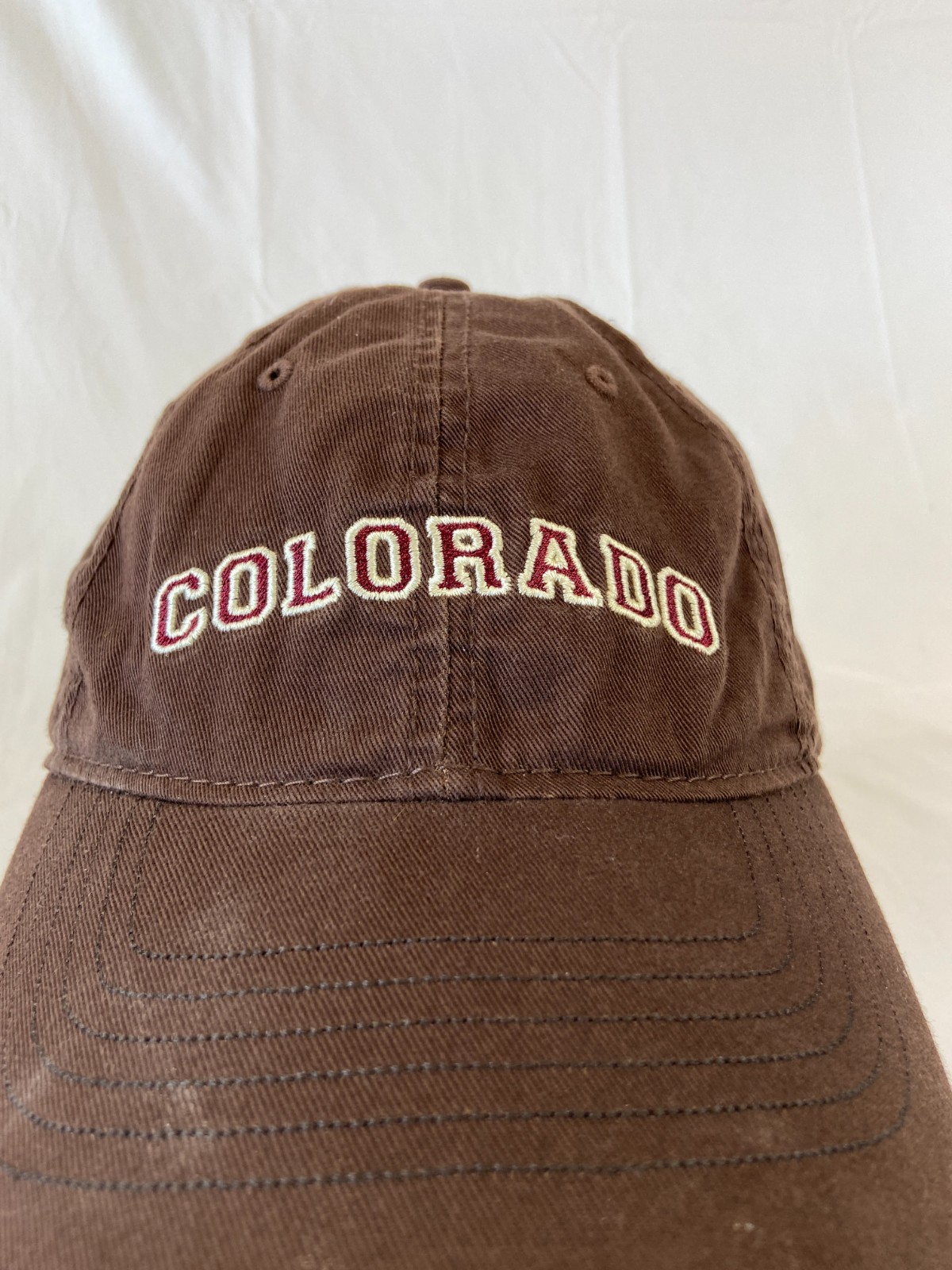 Colorado Baseball Cap Strapback Hat Lightweight A… - image 2