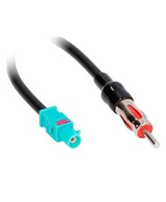 Metra - Antenna Adapter - Black