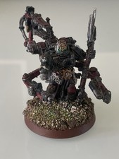 Games Workshop Warhammer 40k Space Marines Techmarine Miniature