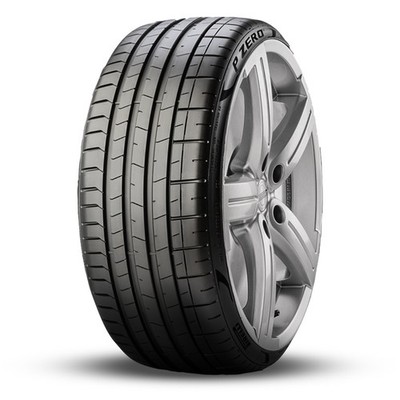 1 x Pirelli P-ZERO (PZ4-SPORT) 245/40R20 99W XL Ultra High Performance Tires