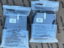 LC203Y XL Yellow LC203C XL Cyan New Genuine Brother Color Ink Cartridges