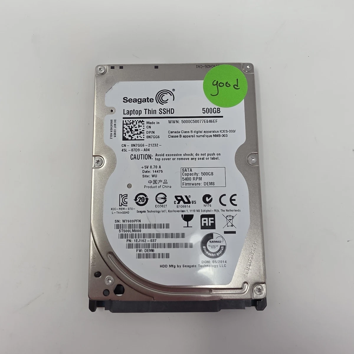 SATA III 2.5 Inch Computer Internal Hard Disk Drives for sale | eBay