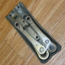 Craftsman Usa 5-pc Metric Ratcheting Box End Wrench Set 4369