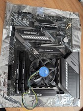 Mainboard + CPU + RAM